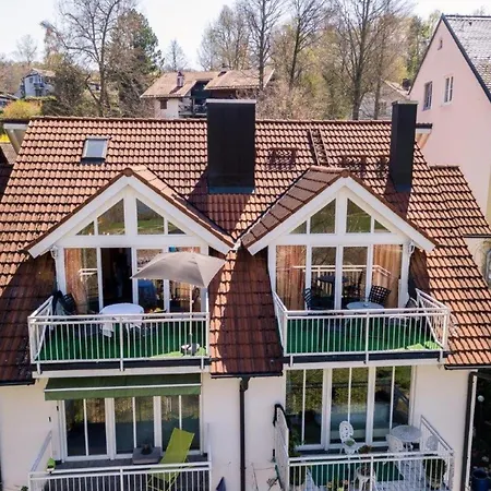 Apartman Fewo Seeblick Herrsching Herrsching am Ammersee
