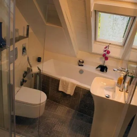 Fewo Seeblick Herrsching Apartment *